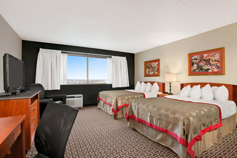Delta Hotels By Marriott Фарго Экстерьер фото