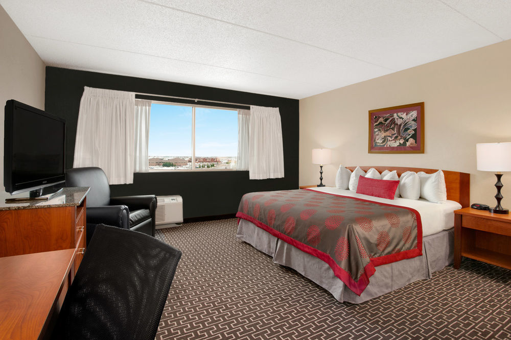 Delta Hotels By Marriott Фарго Экстерьер фото
